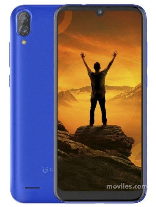 Imagen 3 Gionee Max