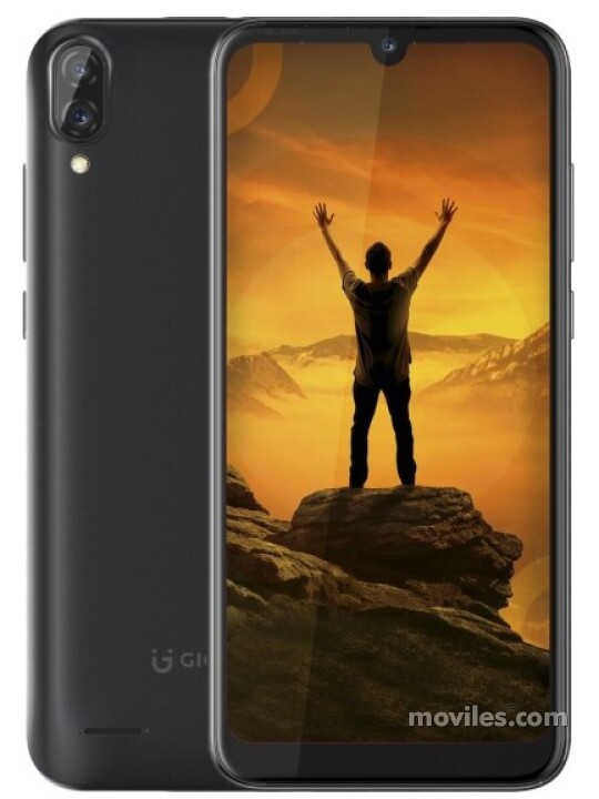 Imagen 4 Gionee Max