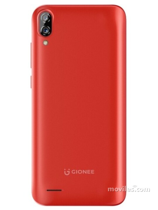 Imagen 5 Gionee Max