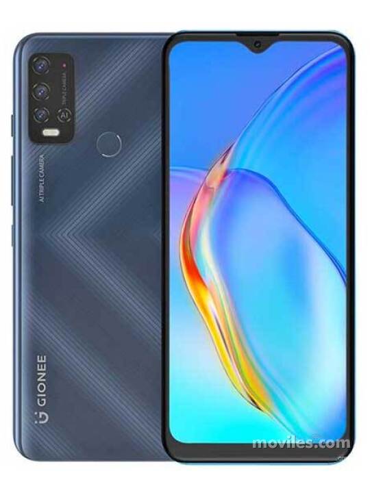 Gionee P15 Pro