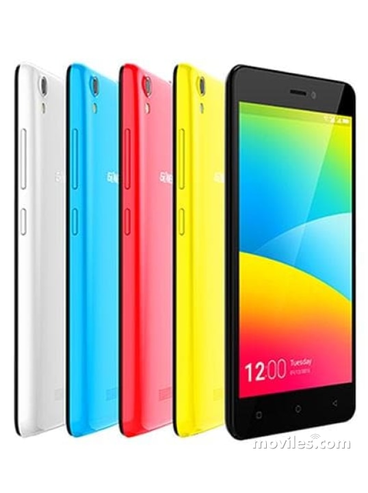 Imagen 2 Gionee P5W