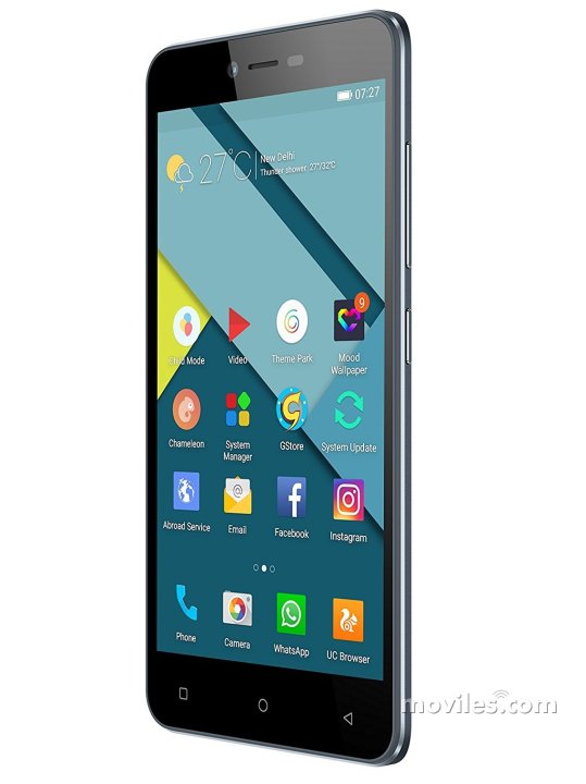 Imagen 2 Gionee P7