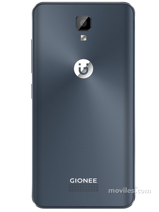 Imagen 4 Gionee P7