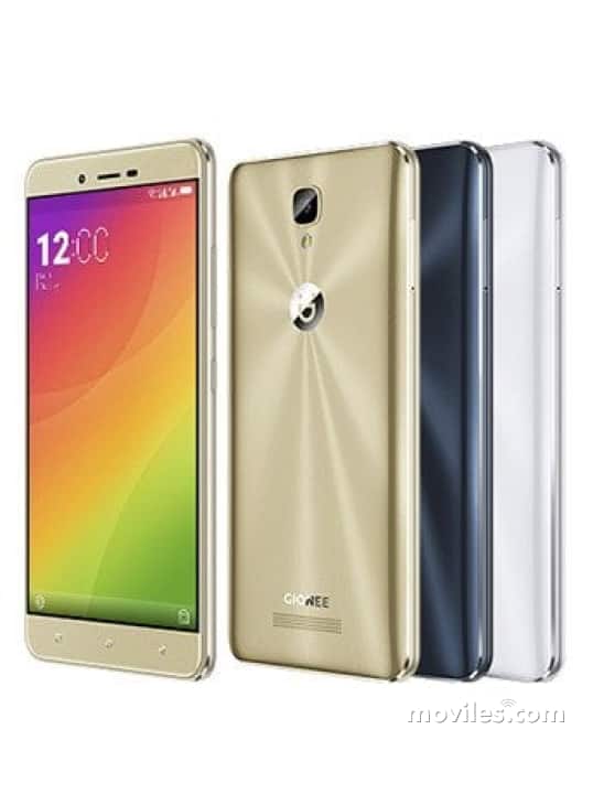 Imagen 2 Gionee P8 Max