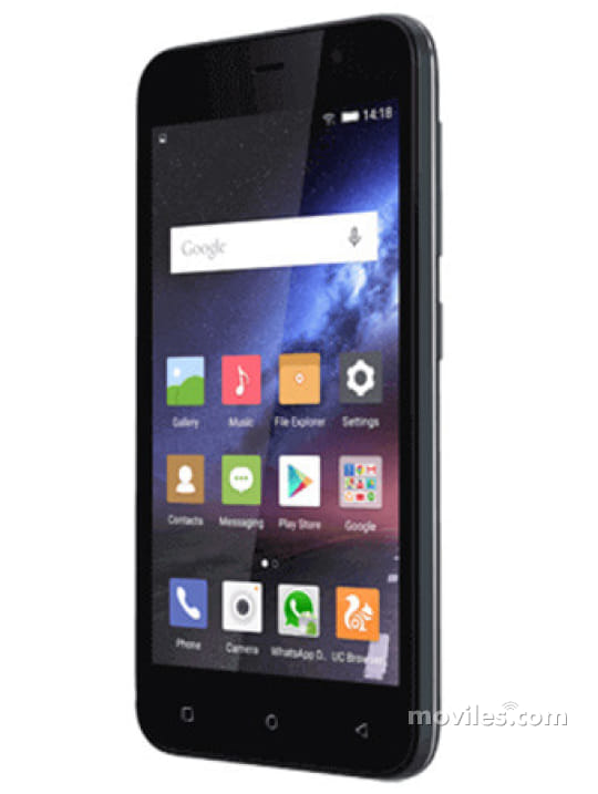 Imagen 2 Gionee Pioneer P3S