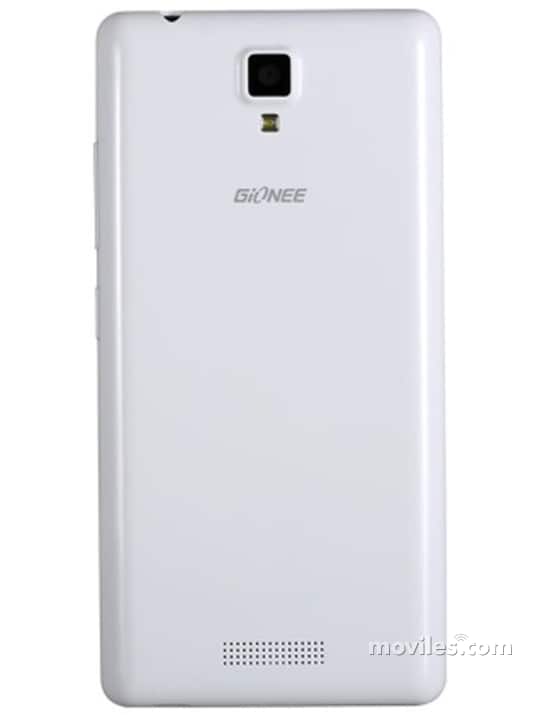 Imagen 2 Gionee Pioneer P4