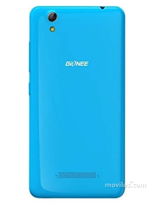 Imagen 3 Gionee Pioneer P5L