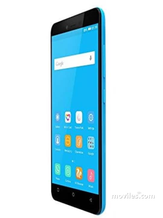 Imagen 2 Gionee Pioneer P5L