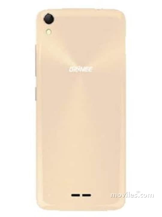 Imagen 2 Gionee Pioneer P6