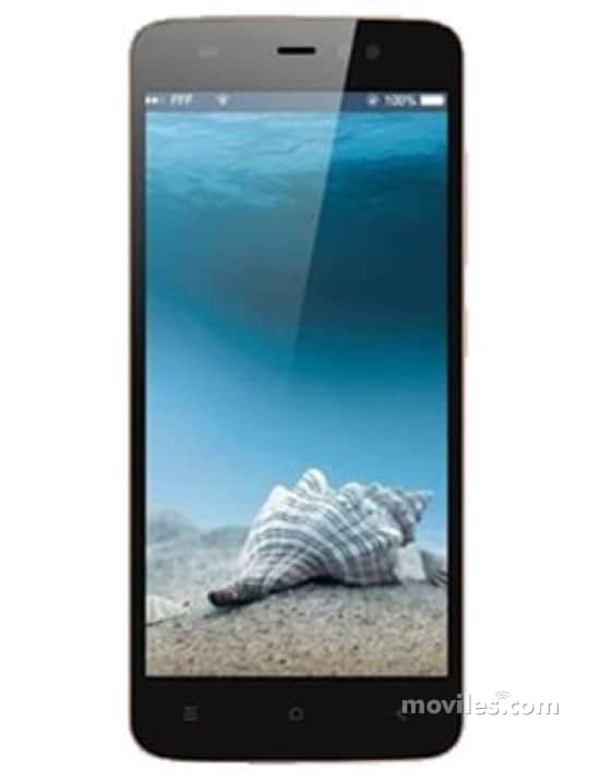 Gionee Pioneer P6