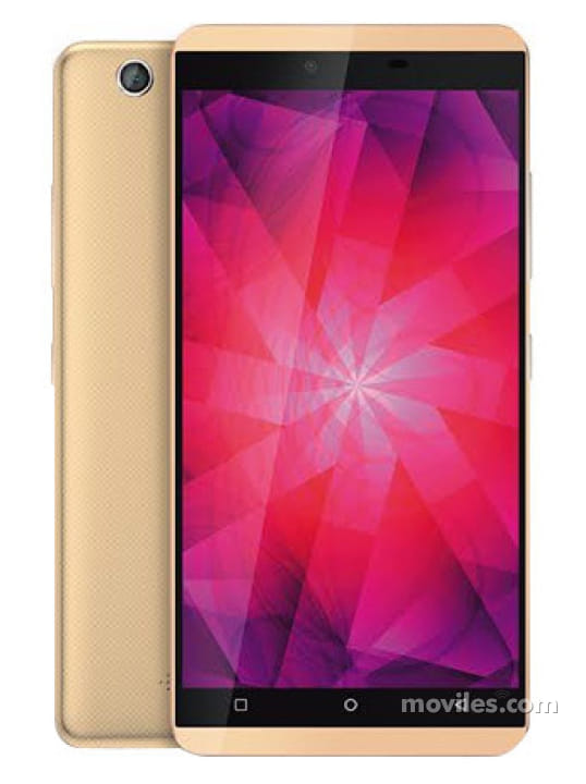 Imagen 2 Gionee S Plus