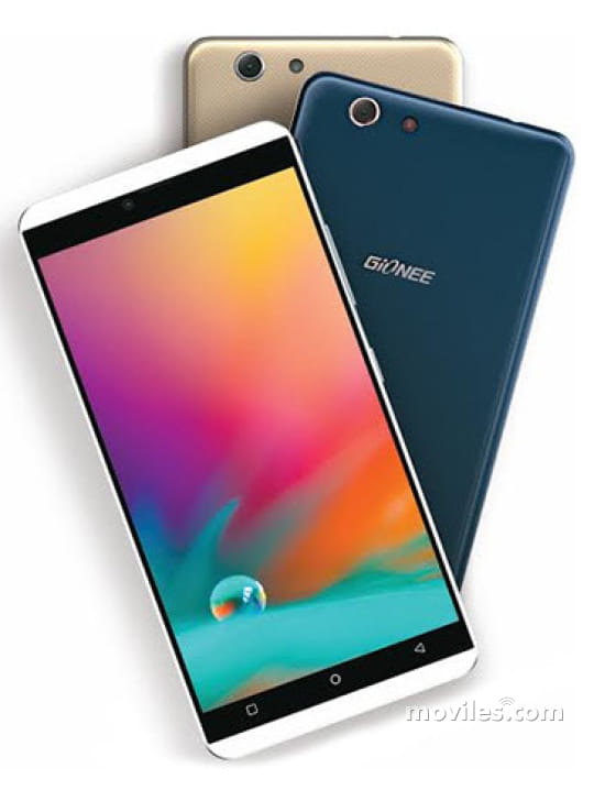 Imagen 3 Gionee S Plus