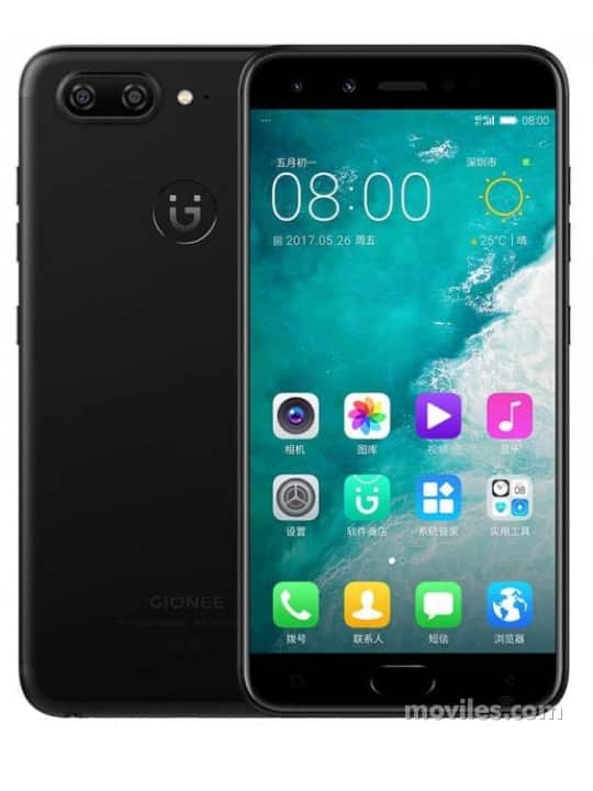 Imagen 2 Gionee S10