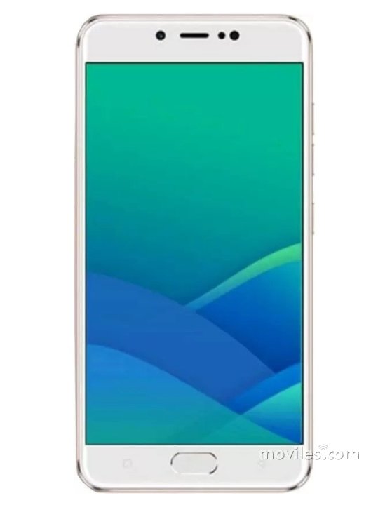 Imagen 2 Gionee S10 Lite