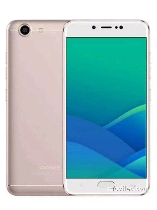 Imagen 3 Gionee S10 Lite