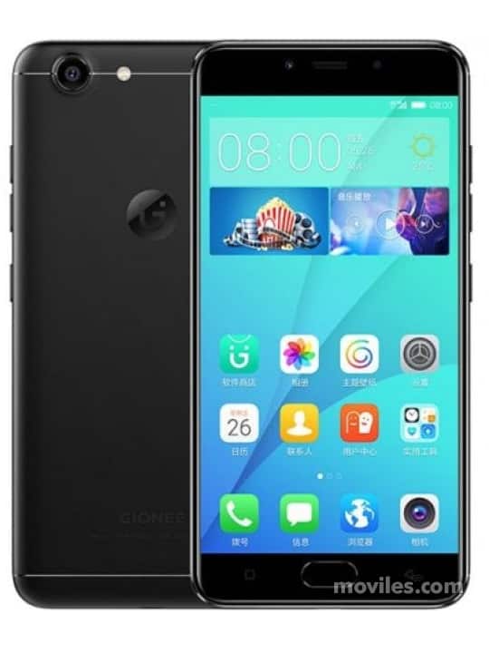 Imagen 2 Gionee S10C