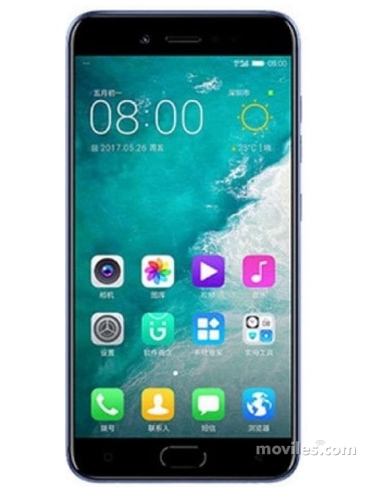 Gionee S10C