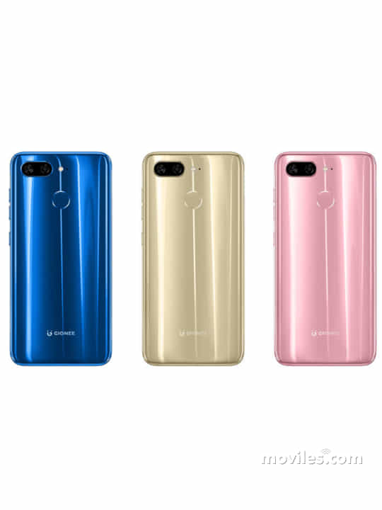 Imagen 5 Gionee S11