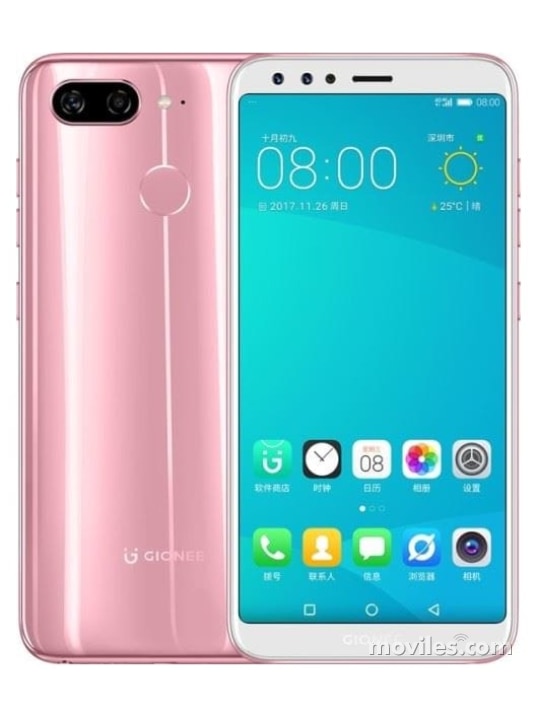 Imagen 3 Gionee S11