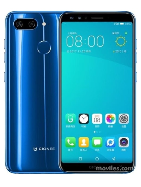 Imagen 4 Gionee S11