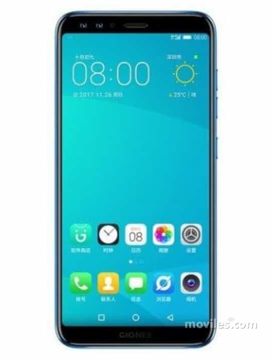 Gionee S11 Lite