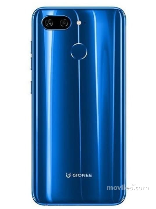 Imagen 3 Gionee S11 Lite