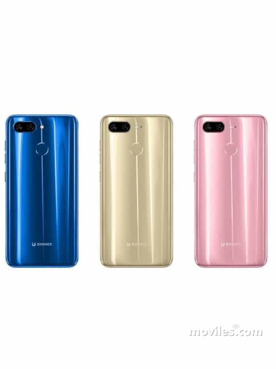 Imagen 2 Gionee S11S