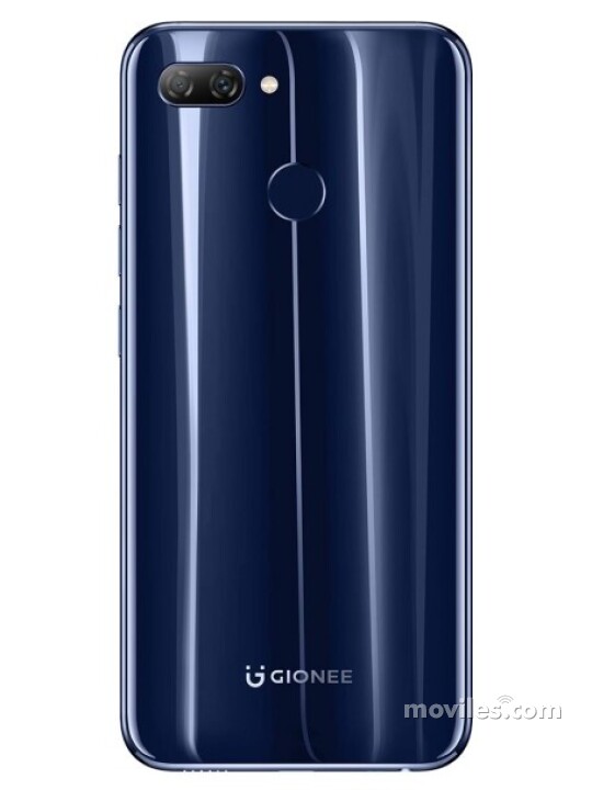 Imagen 2 Gionee S12 Lite