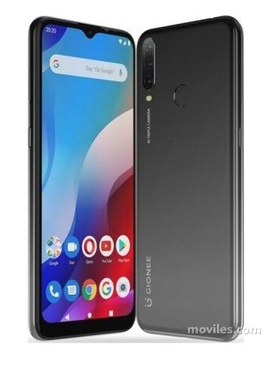 Imagen 5 Gionee S12 Lite