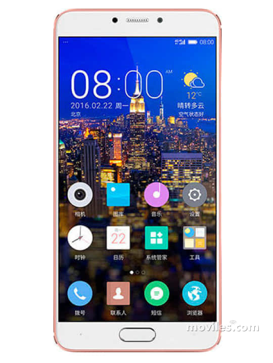 Gionee S6 Pro