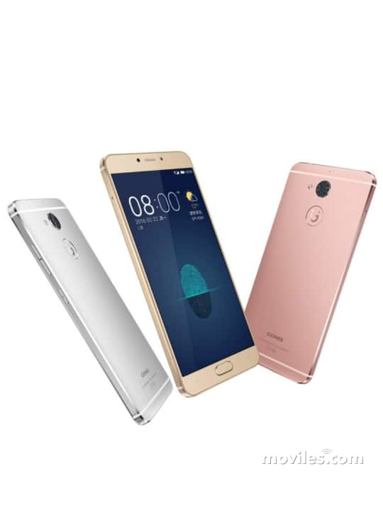 Imagen 2 Gionee S6 Pro