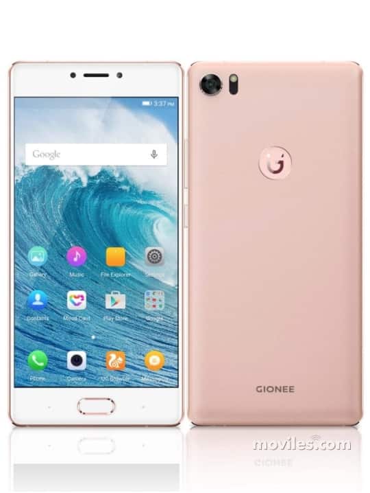 Imagen 2 Gionee S8