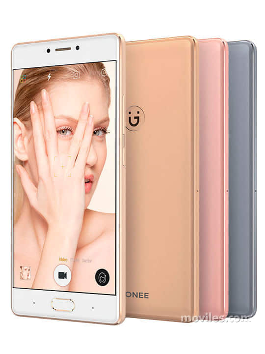 Imagen 4 Gionee S8