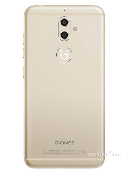 Imagen 3 Gionee S9