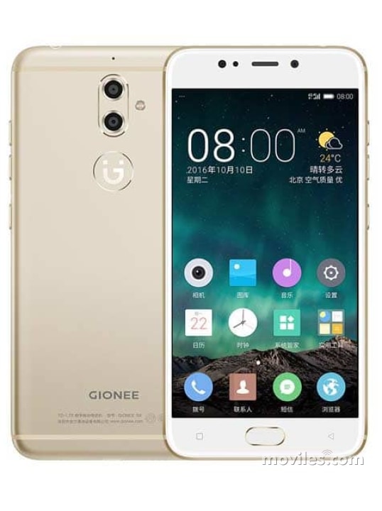 Imagen 2 Gionee S9