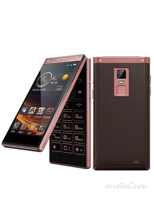 Imagen 3 Gionee W909