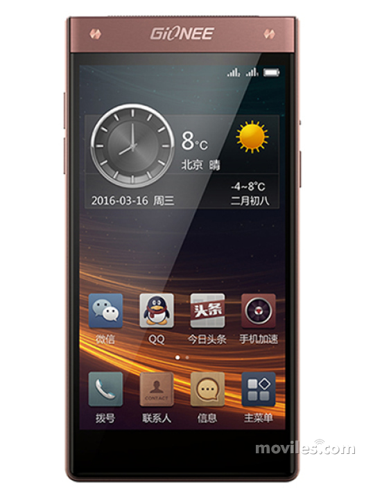 Gionee W909