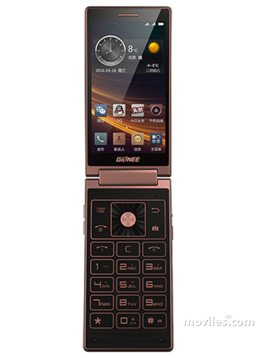 Imagen 2 Gionee W909