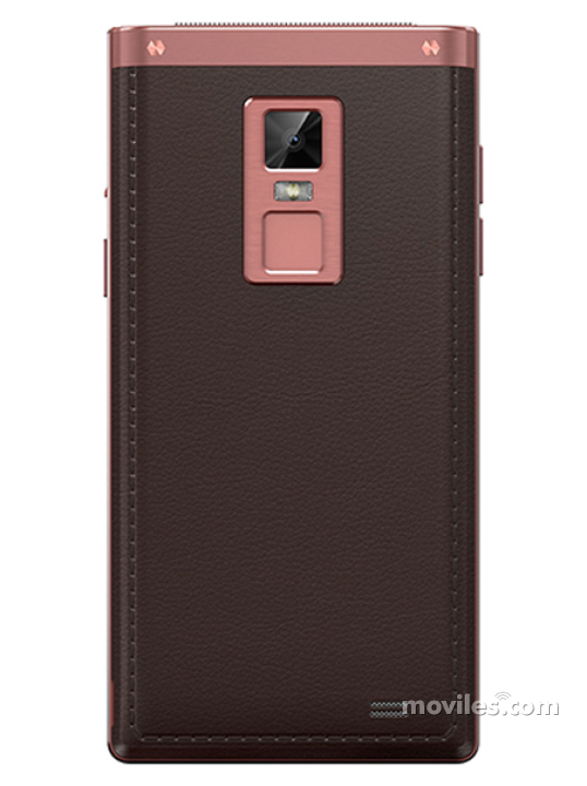 Imagen 4 Gionee W909