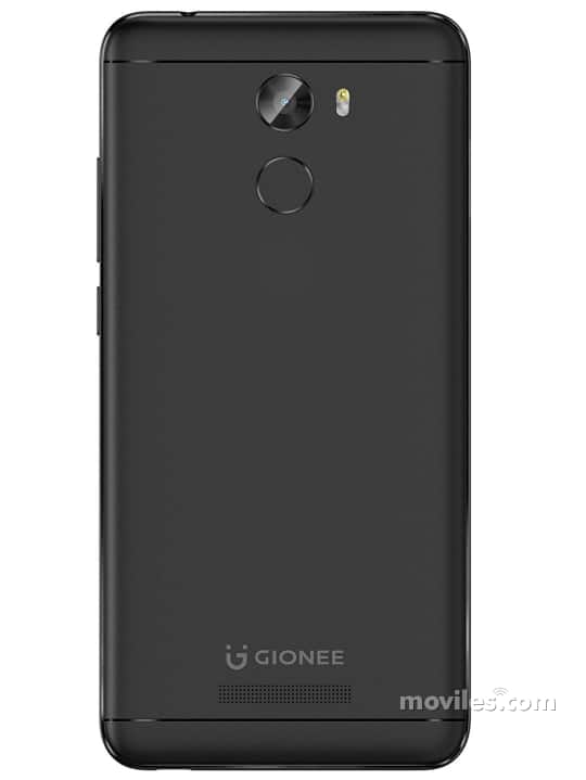 Imagen 4 Gionee X1s