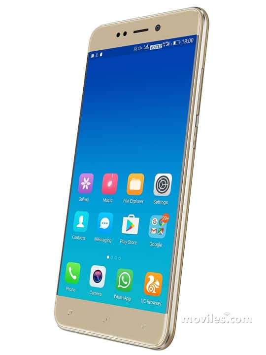 Imagen 3 Gionee X1s