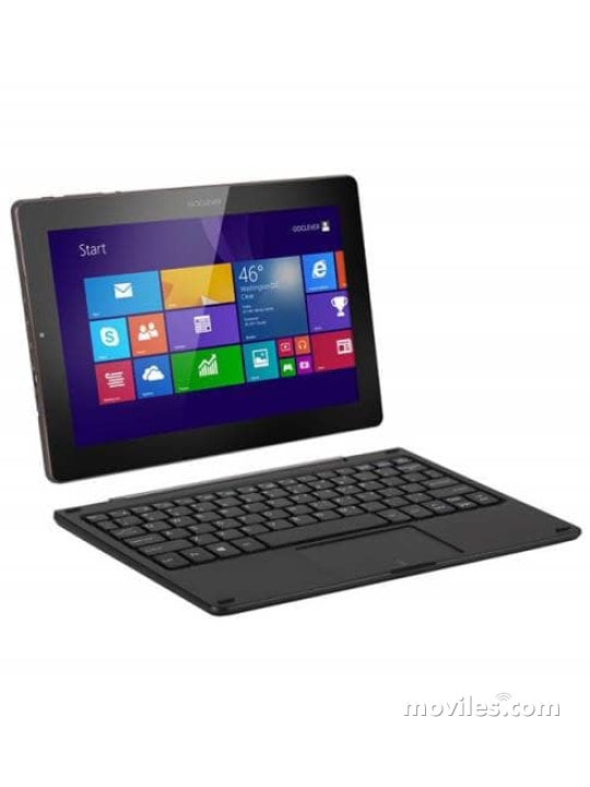 Imagen 2 Tablet Goclever Insignia 1010M Win