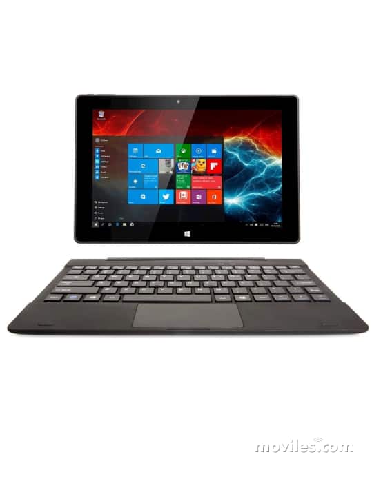 Imagen 2 Tablet Goclever Insignia 2 1010 Win