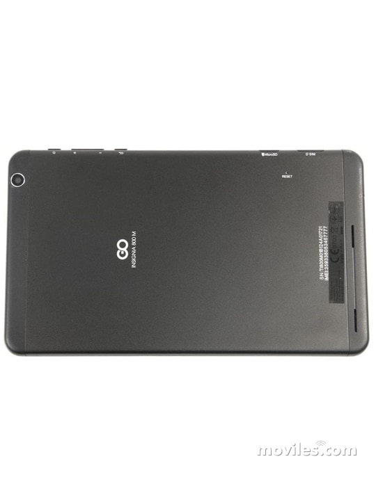 Imagen 4 Tablet Goclever Insignia 800M
