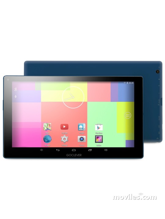 Imagen 2 Tablet Goclever Quantum 1001N