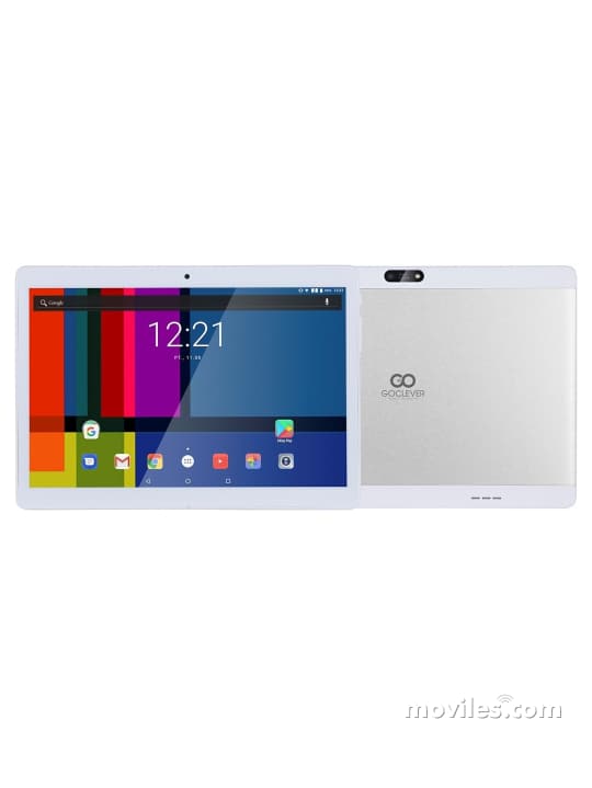 Imagen 3 Tablet Goclever Quantum 3 960 Mobile