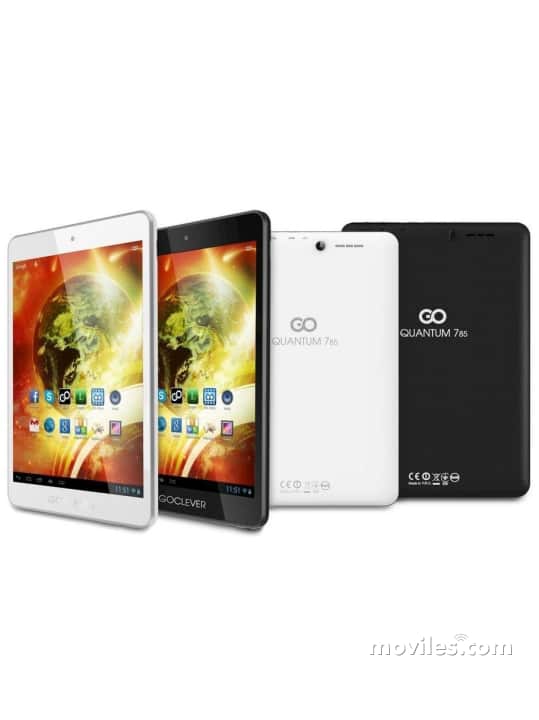 Imagen 3 Tablet Goclever Quantum 785