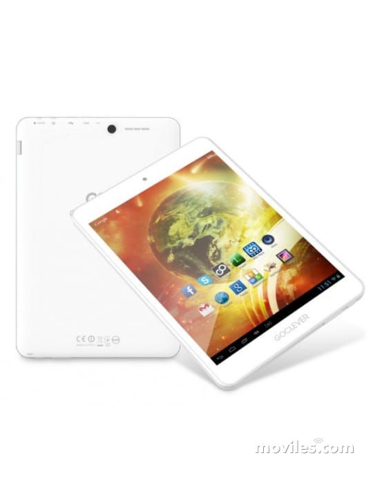 Imagen 4 Tablet Goclever Quantum 785