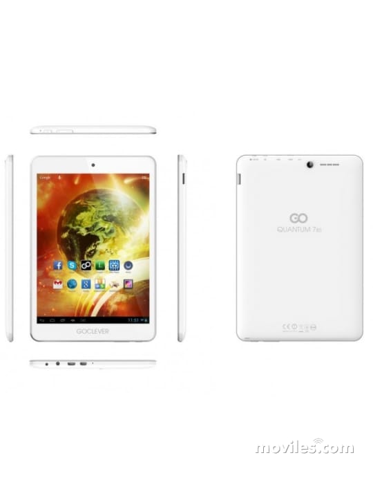 Imagen 5 Tablet Goclever Quantum 785