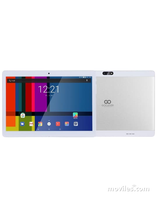 Imagen 3 Tablet Goclever Quantum 960M